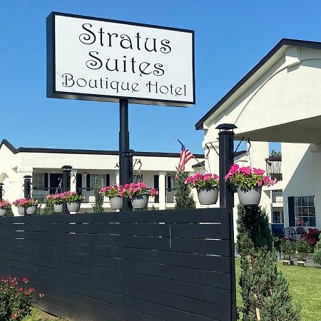 Stratus Suites Boutique Hotel Killeen Exteriör bild